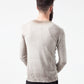 Mottled Cashmere Crewneck