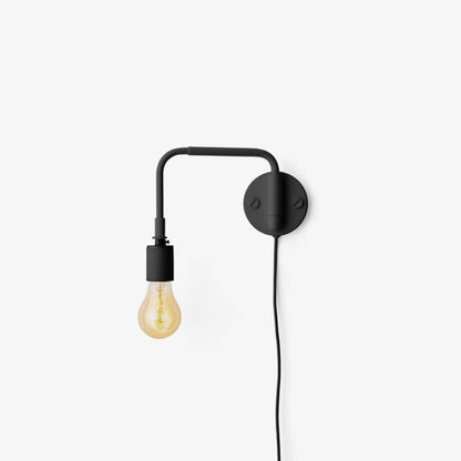 Staple Wall Lamp