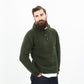 Grizzly Pullover in Greenfinch