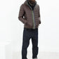 Ilo Coat in Teak