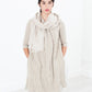 Hemp Dress in Natural