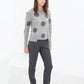 Mirco Pant in Stone