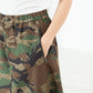 Military Skirt in Camo