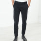 Men's Chino in Black