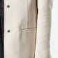 Tessuto Jacket in Cream