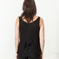 Brandy Tank in Black