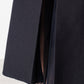 Tulle Pleat Skirt in Navy