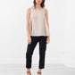 Organza Swing Top