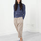 Melange Gauze Fleece