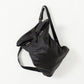 Leather Convertible Backpack