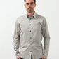 Moun Button Up