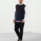 Reversible Quilted Vest
