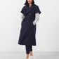 Rolled Sleeve Trenchcoat