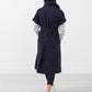 Rolled Sleeve Trenchcoat