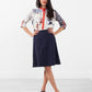 Deep Pocket Skirt