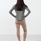 Knit Chino Pant