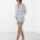 Unisex Shawl Cardigan