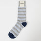 Rugby Stripe Sock