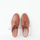 Backless Oxford in Brown
