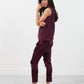 Silk Pullup Pant