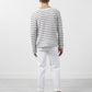 Unisex Pique Sweater