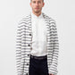 Unisex Shawl Cardigan