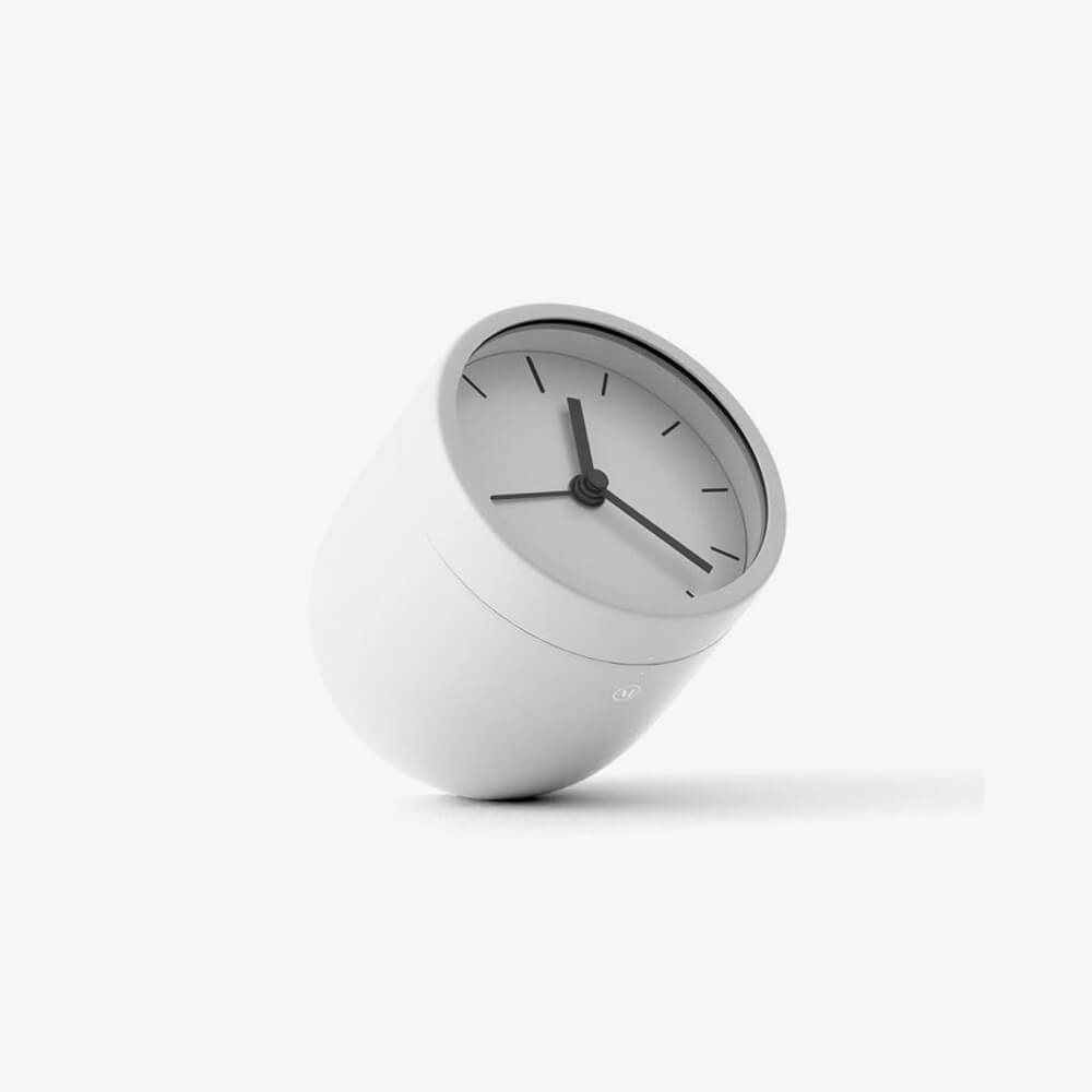 Norm Tumbler Alarm Clock