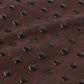 Roxanne Leather Clutch in Brown