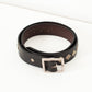 Harlequin Belt in Brown