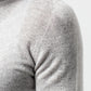 Mottled Cashmere Crewneck