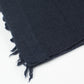 Giant Throw Scarf in Slate