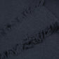 Giant Throw Scarf in Slate